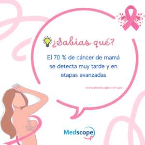 imagen sobre la importancia de la mamografía digital para la detección temprana del cáncer de mama. SINTOMAS Y PREVENCION